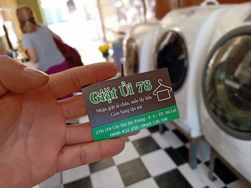 Hình ảnh GIẶT ỦI 78 - 2