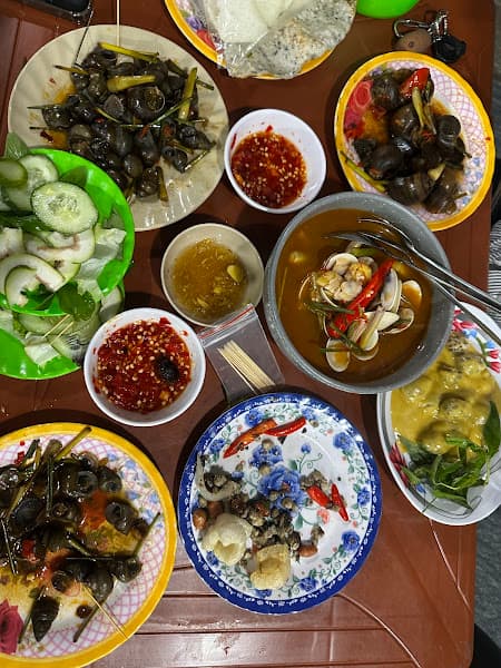 Hình ảnh Quán Ốc Minh Nghĩa - 2