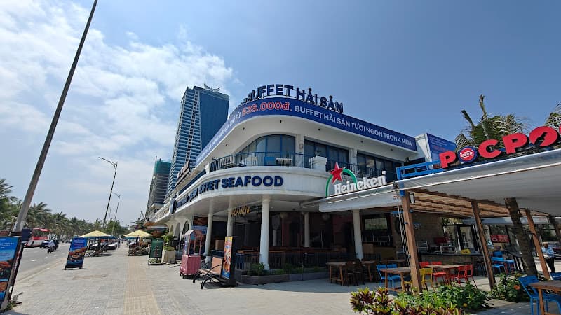 Hình ảnh Buffet Hải Sản 4SEAs Đà Nẵng - 2