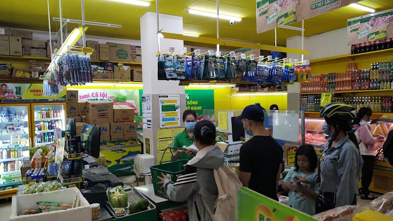 Hình ảnh Siêu thị Bách hoá XANH - 3