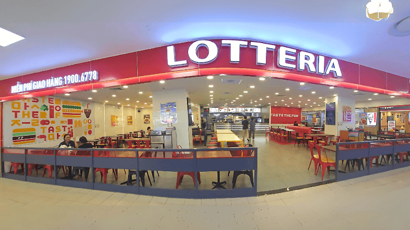 Lotteria Lottemart Đà Nẵng