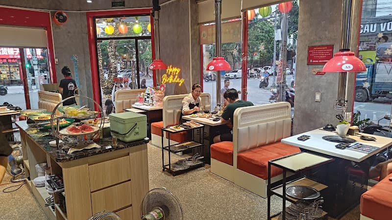 Hình ảnh KANG BBQ buffet Nướng Lẩu - 3