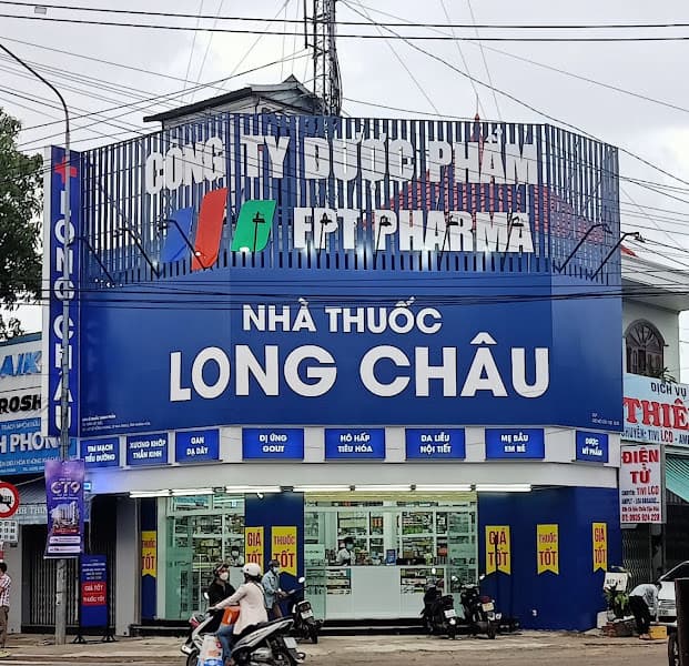 Ảnh bìa Nhà Thuốc FPT Long Châu