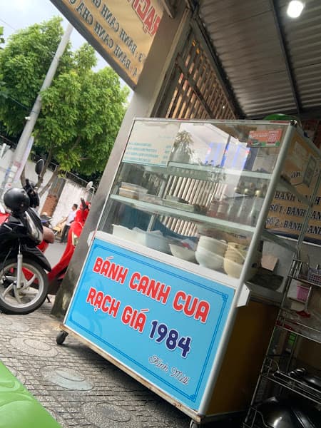 Hình ảnh Bánh Canh Ghẹ Rạch Giá 1984 - 4