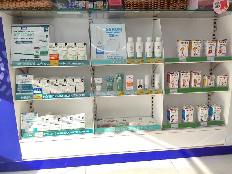 Hình ảnh Nhà thuốc Pharmacity - 8