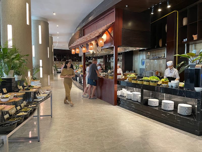 Ảnh bìa Buffet Restaurant_Vinpearl Resort