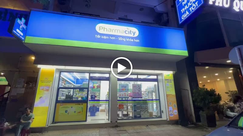 Hình ảnh Nhà thuốc Pharmacity, 약국체인 파마시티, Аптека, 药店连锁 - 3