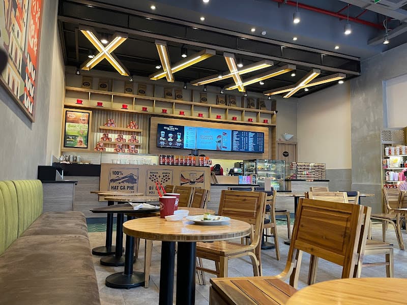 Hình ảnh Highlands Coffee The Light Hà Nội - 2