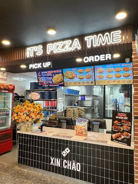 Domino's Pizza Vinsmart City