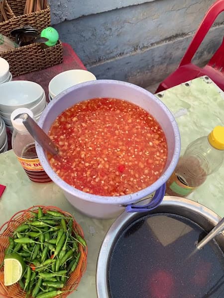 Hình ảnh Bánh căn Cô Mười - 4