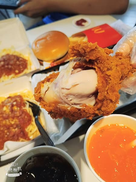 Hình ảnh McDonald's Hoàng Đạo Thúy - 4