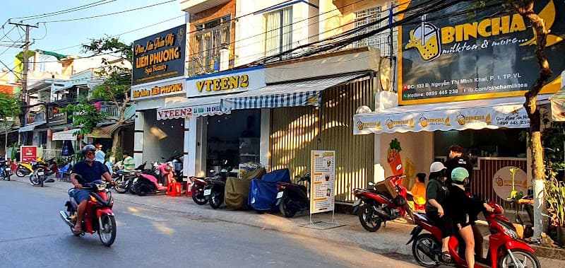 Chợ Đêm Vĩnh Long