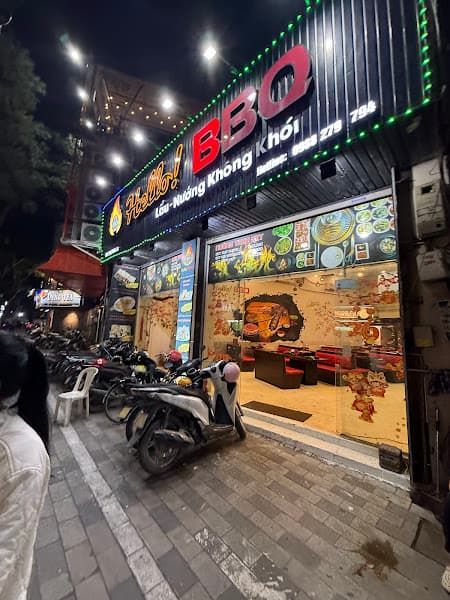 Hình ảnh Nhà Hàng lẩu-nướng Hello BBQ - 3