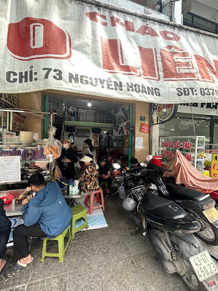 Hình ảnh Cháo O Liên - 3