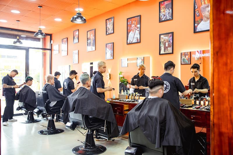 Hình ảnh THÂN BARBER Shop Chi Nhánh 2 - 2