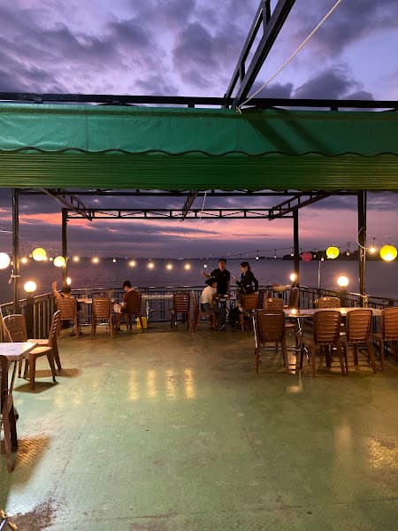 Hình ảnh Quán cơm cô Hai - sau lưng Núi Cúi - 3