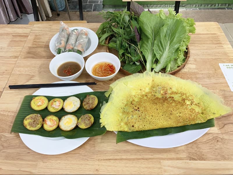 Hình ảnh BÁNH XÈO CÔ ÚT MIỀN TÂY QUẬN 7 - 2