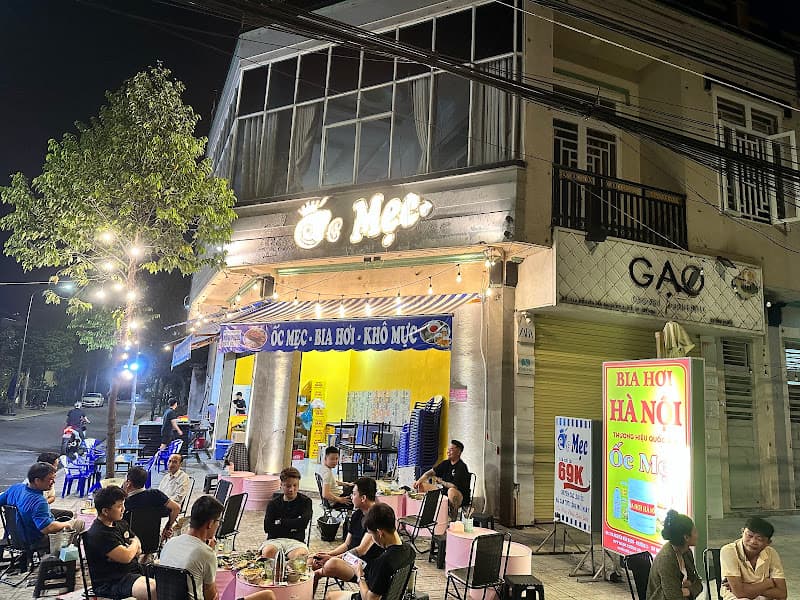 Hình ảnh Quán Ốc Mẹc Tây Ninh - 5