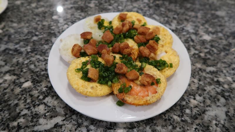 Hình ảnh BÁNH XÈO CÔ NGA- Đặc sản Phan Rang - 3