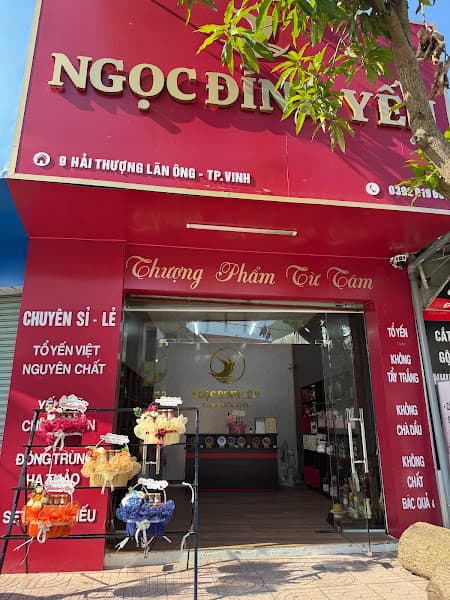 Hình ảnh Ngọc Đỉnh Yến - Yến sào, Yến chưng tươi - 4