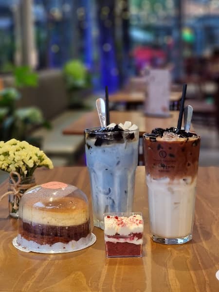 Hình ảnh Cà phê Trung Nguyên E- Coffee Tây Ninh - 2