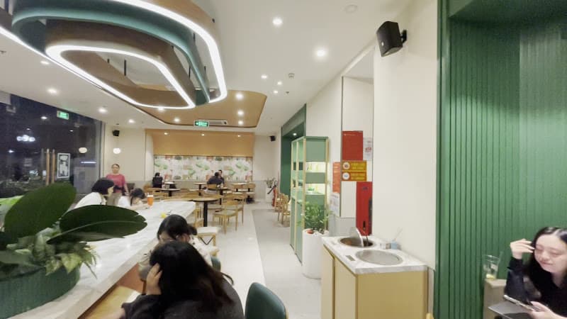 Hình ảnh Phúc Long Coffee & Tea - Times City - 4