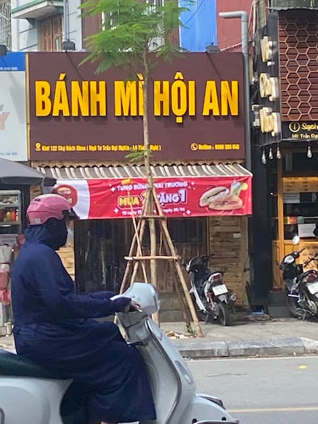 Hình ảnh Bánh Mỳ Hội An - Kiot 122 Chợ Bách Khoa - 2