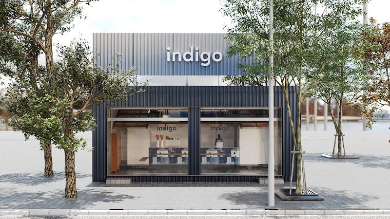 Hình ảnh indigo coffee - 4