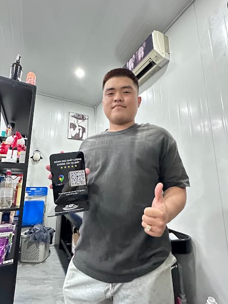 Hình ảnh Phi Barber Shop - 8