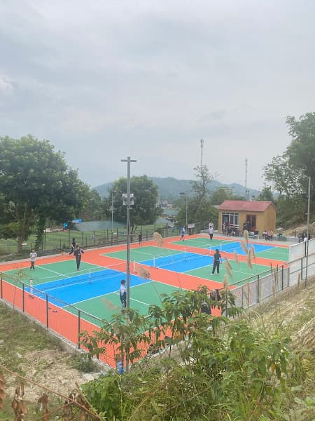 Sân Pickleball Núi Bầu city
