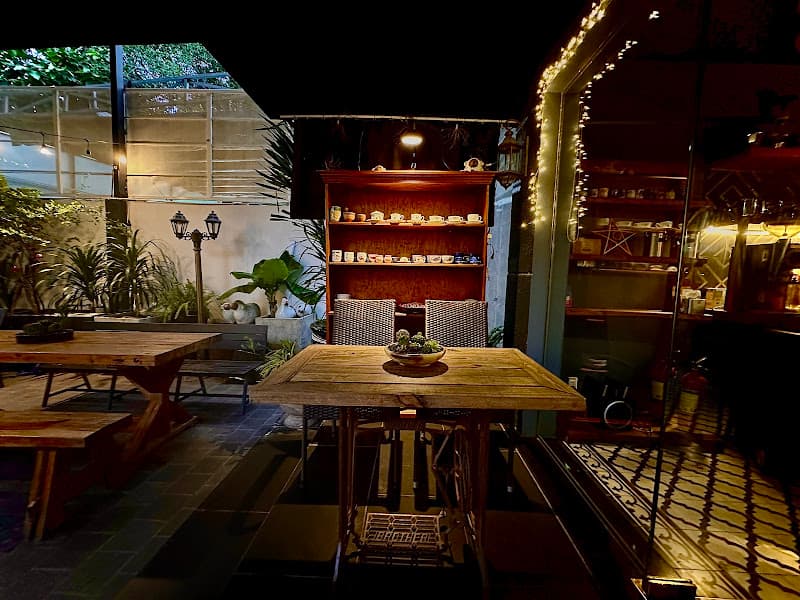 Hình ảnh Vi Cafe | Cà phê sân vườn đẹp Thủ Đức - 2