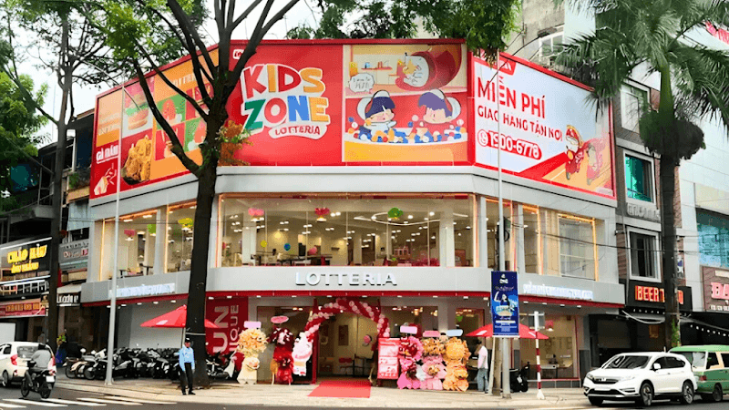 Hình ảnh Lotteria Y Jút Buôn Ma Thuột - 6