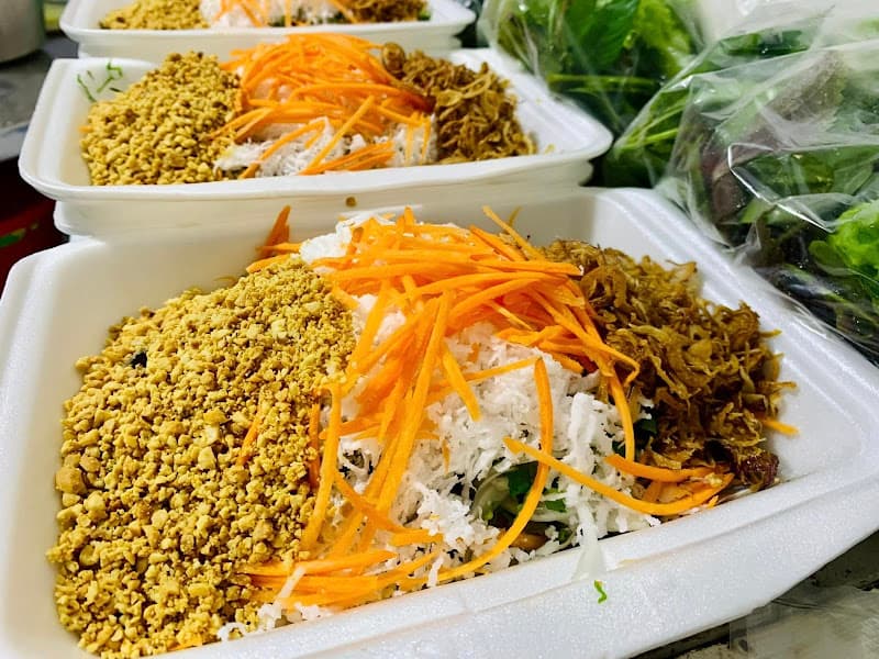 Hình ảnh Gỏi Cá Trích Hoàng Anh - 4