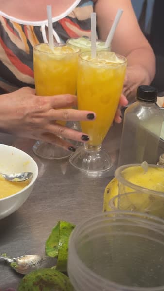 Hình ảnh Sinh tố - Nước ép - Chè trái cây - Ăn vặt Bim Bim - 3