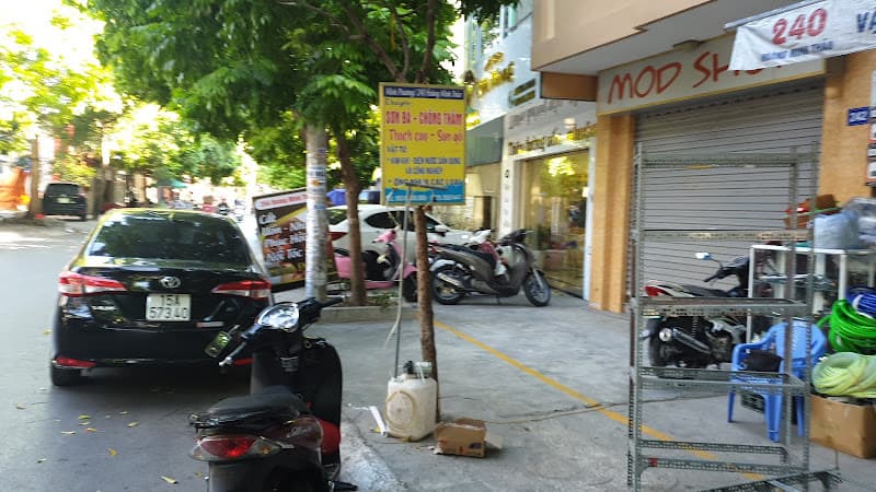 Hình ảnh Nối Tóc Quốc Phong - 3