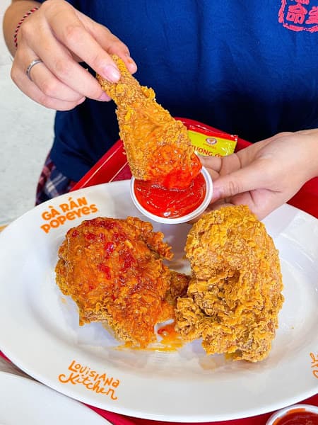 Hình ảnh Popeyes Võ Thị Sáu - Biên Hòa - 3