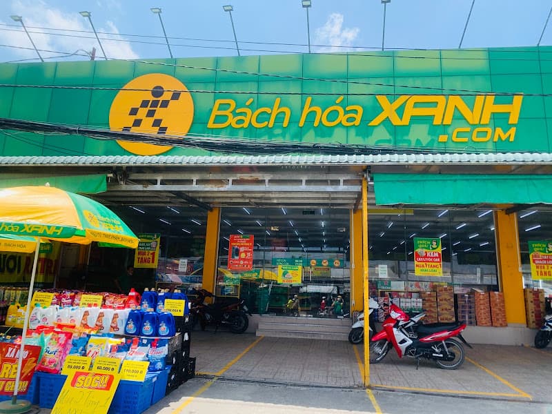 Hình ảnh Siêu thị Bách hóa XANH - 4