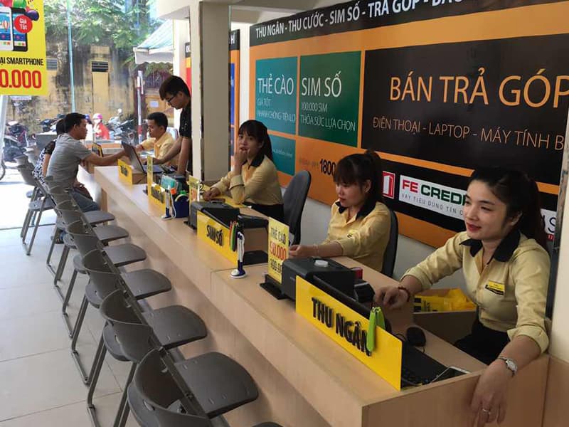 Hình ảnh Siêu thị Thế Giới Di Động - 4