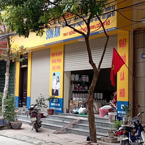 Hình ảnh Cơ Sở Giặt Là Son Ân - 3