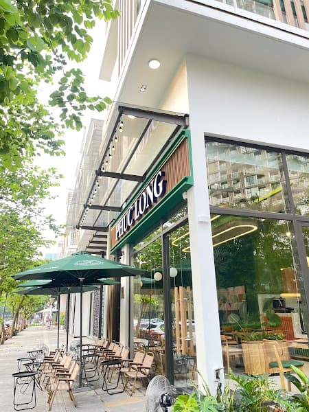 Phúc Long Sol Forest ( ID LOCAL STORE)