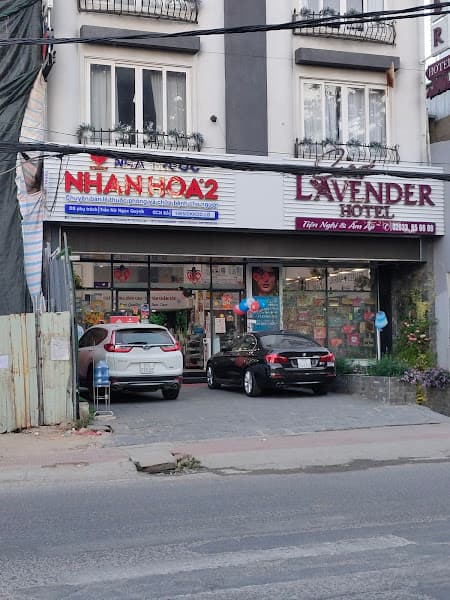 Nhân Hòa Pharmacy (Nhà thuốc Nhân Hòa 2)