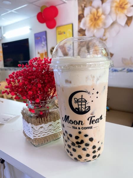 Hình ảnh Trà Sữa Moon Tea - Hữu Tuân House - 6