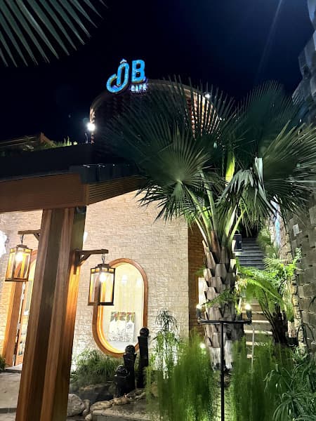 Cà Phê Ông Bầu (Sa Đéc - Đồng Tháp)