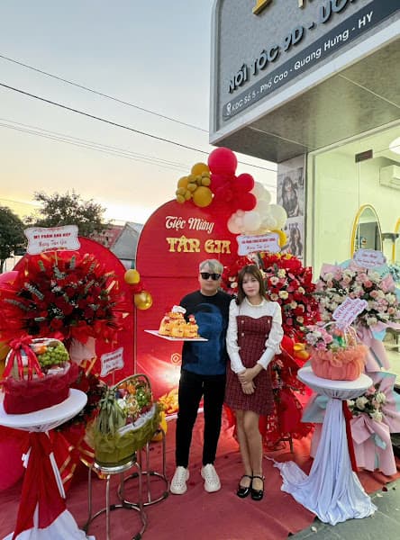 Hình ảnh Salon Tóc Tùng Lâm - 5