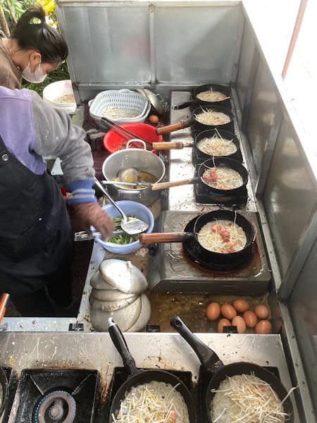 Hình ảnh Bánh xèo Trần Quang Khải - 3