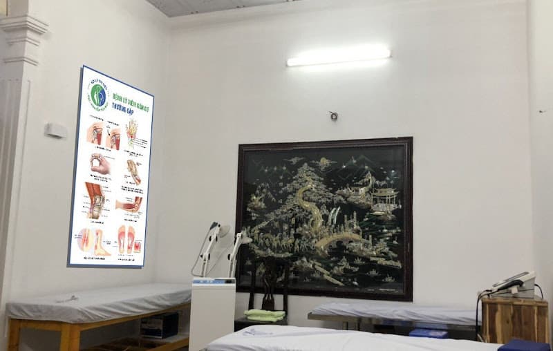 Hình ảnh Vật lý trị liệu - Chuyên khoa 1 - Nguyễn Văn Báu - 3
