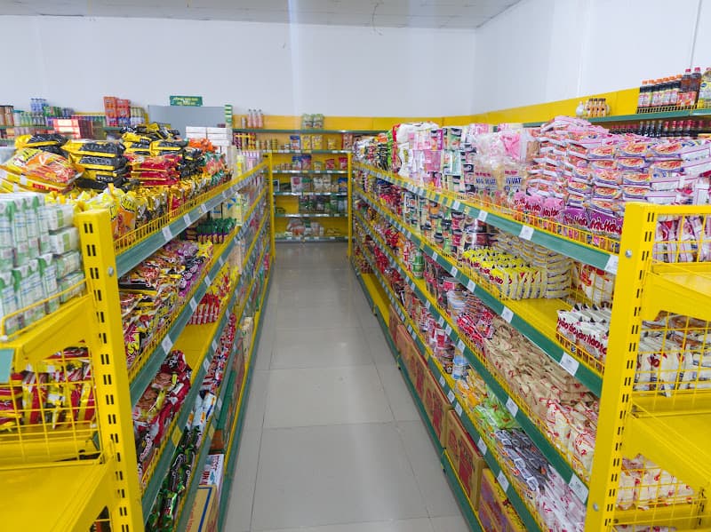 Hình ảnh Siêu Thị Bách Hoá XANH Hoà Hậu - 4