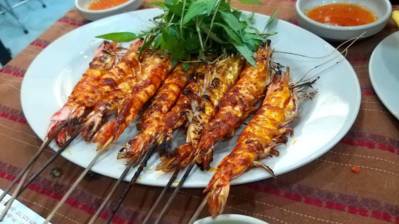 Hình ảnh Hải Sản Lưới Biển - 3