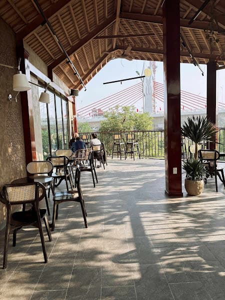 Ảnh bìa Thềm Coffee