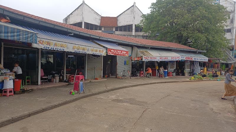 Ảnh bìa Chợ Đông Hà